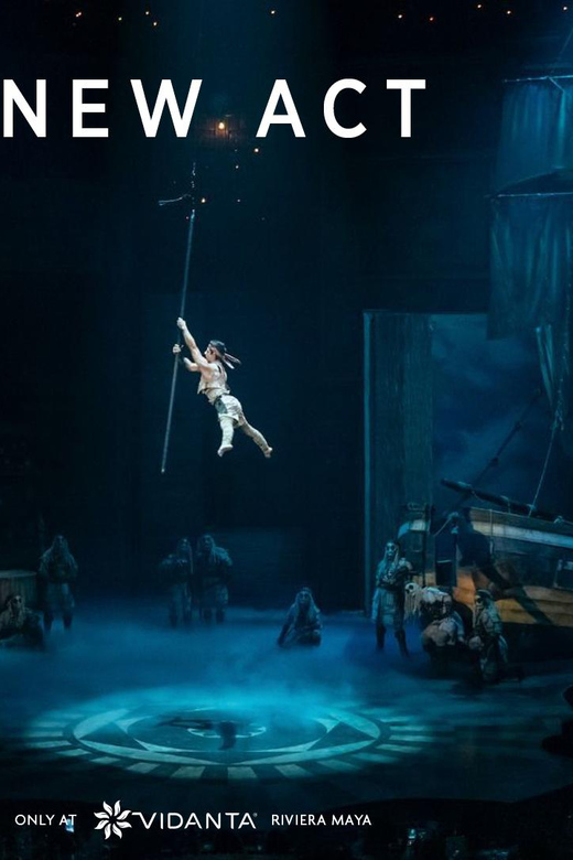 Cirque Du Soleil JOYÀ - Transportation - Departure Time Recommendations