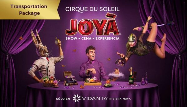 Cirque Du Soleil JOYÀ - Transportation - Prohibited Items on Transportation