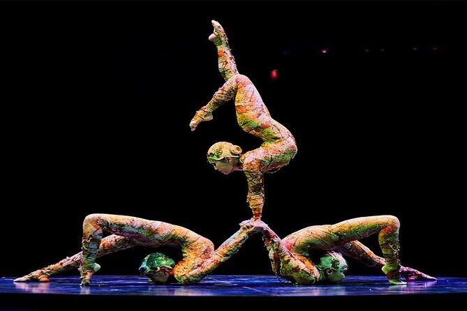 Cirque du Soleil: KOOZA - Singapore - A Closer Look at the Experience