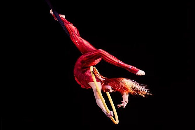 Cirque du Soleil: KOOZA - Singapore - FAQ