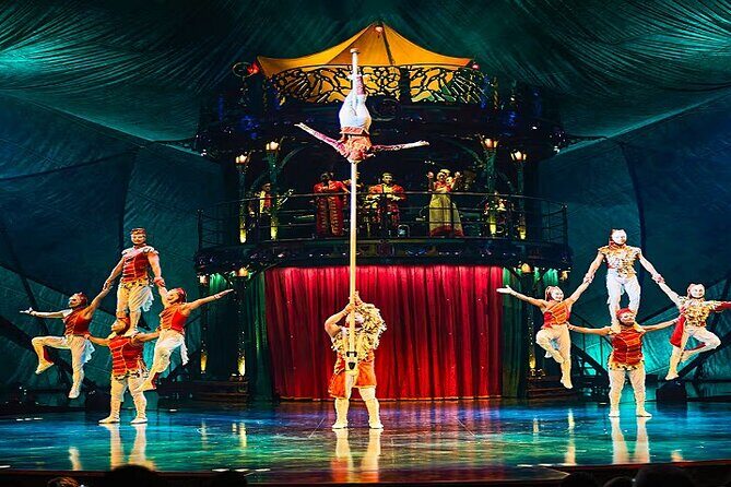 Cirque du Soleil: KOOZA - Singapore - Good To Know