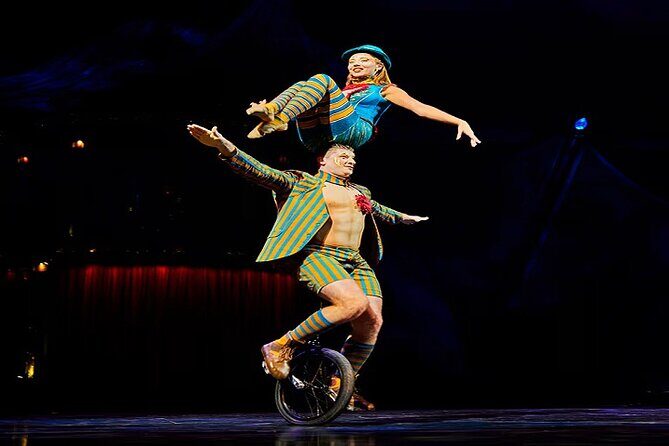 Cirque du Soleil: KOOZA - Singapore - FAQs