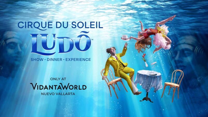 Cirque du Soleil LUDÕ  Nuevo Vallarta - Timing, Logistics, and Practical Tips