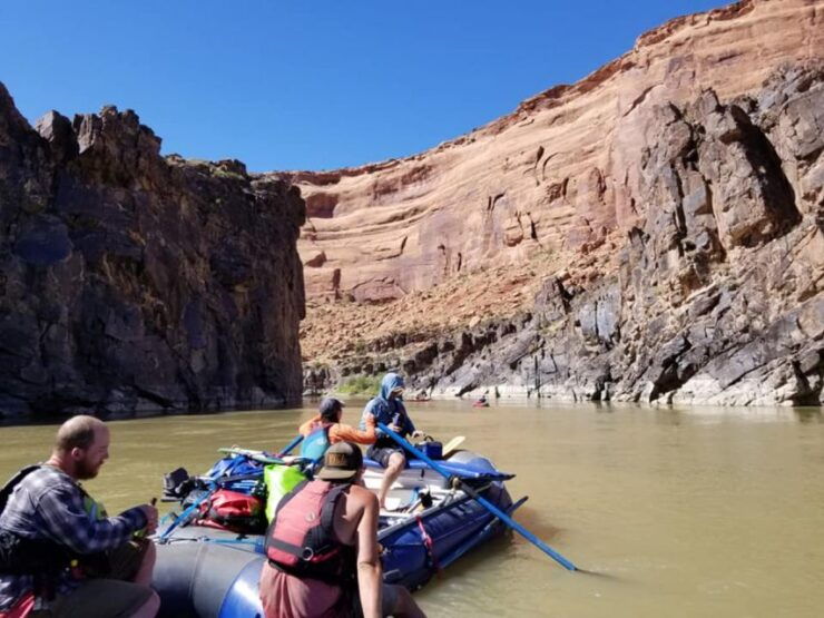 Cisco: Westwater Canyon Full-Day Rafting Trip With Lunch - Activity Details