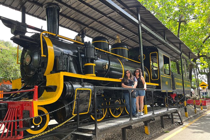 Cisneros Waterfalls & Railway Adventure Awaits - Booking Details