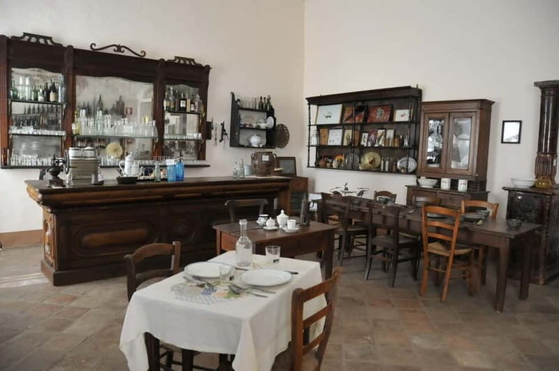 Cisterna d'Asti: guided visit to the museum "Arti e Mestieri di un tempo" (Arts and Crafts of the Past) - The Cost and Value