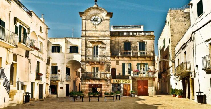 Cisternino: 2-Hour Authentic Italian Village Tour - Good To Know