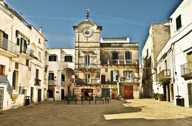 Cisternino: 2-Hour Authentic Italian Village Tour - Inclusions in the Tour Package