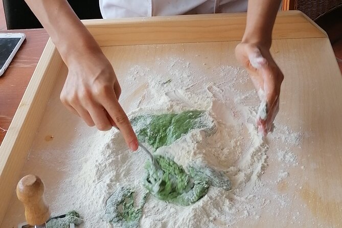 Cisternino -Cooking Class: Fresh Handmade Pasta - Menu Highlights