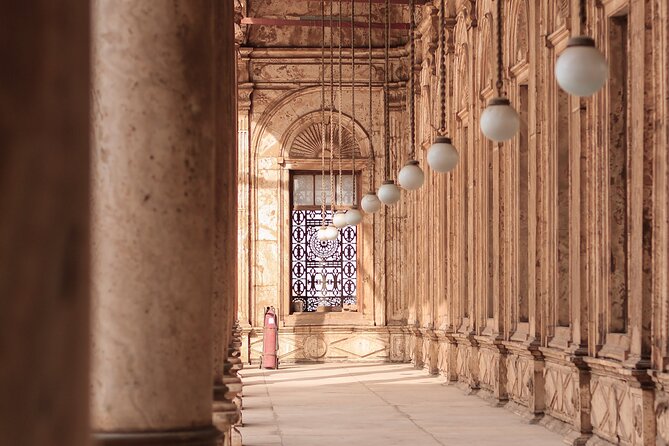 Citadel, Bazaar and Cairo Mosques Tour - Tour Exclusions
