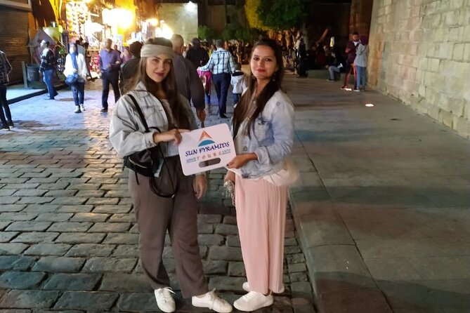 Citadel, Bazaar and Cairo Mosques Tour - Meeting and Pickup Details