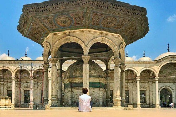 Citadel, Bazaar and Cairo Mosques Tour - Cancellation Policy