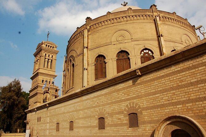 Citadel, Coptic, Islamic Cairo Private Tour - Booking Details