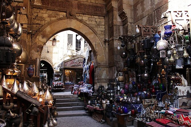 Citadel, Coptic, Islamic Cairo Private Tour - Benefits