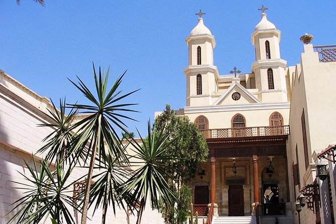 Citadel, Coptic, Islamic Cairo Private Tour - Cancellation Policy