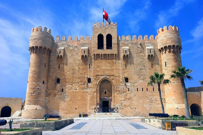 Citadel of Qaitbay Entry Ticket With Pick up and Drop off - Cancellation Policy Overview