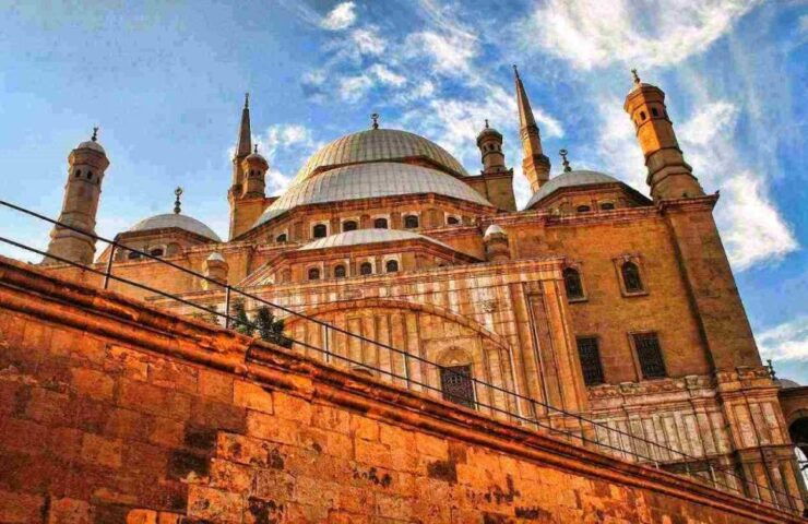 Citadel of Salah El Din & Mohamed Ali Mosque - Background Information