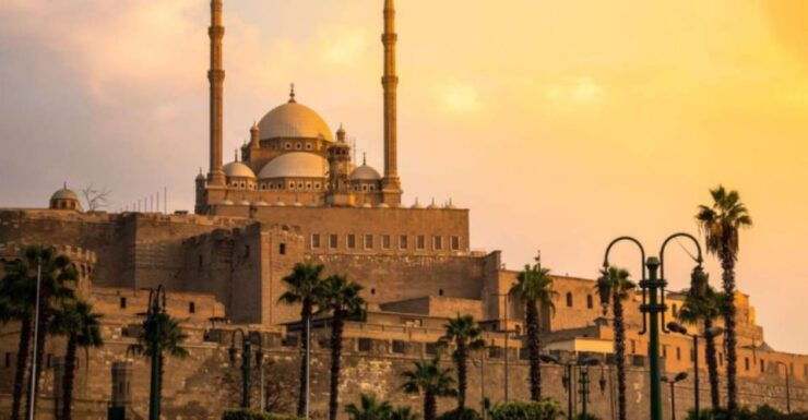 Citadel of Salah El Din & Mohamed Ali Mosque - Booking Details