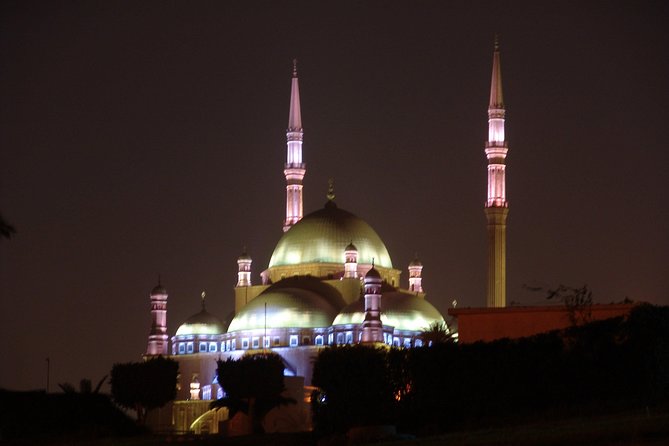 Citadel, Old Cairo, and Khan El Khalili Day Tour - Tour Inclusions
