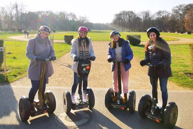 Citadella and Gellert Hill Segway Tour - Tour Details