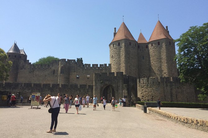 Cité De Carcassonne Guided Walking Tour. Private Tour. - Overview of Cité De Carcassonne