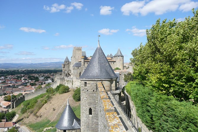 Cité De Carcassonne Guided Walking Tour. Private Tour. - Private Guided Walking Tour Details