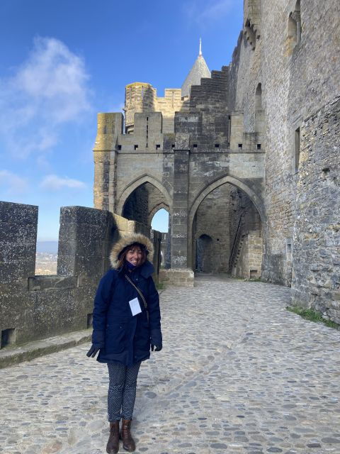 Cité De Carcassonne: Private Guided Tour - Free Cancellation and Flexible Reservations