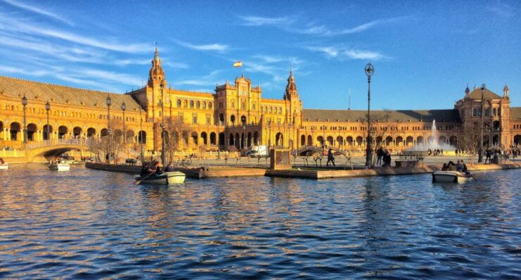 Cities of Andalusia 4-Day Tour From Madrid - Tour Overview