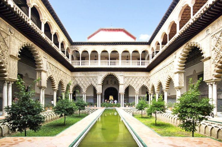 Cities of Andalusia 4-Day Tour From Madrid - Activity Details