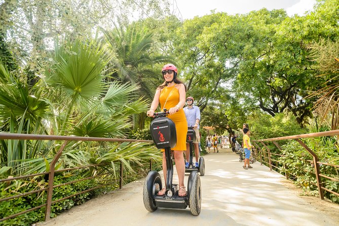 Citizen Segway Tour Barcelona - Age and Group Requirements