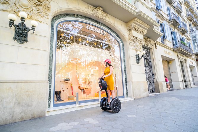 Citizen Segway Tour Barcelona - Cancellation Policy