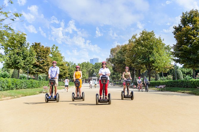 Citizen Segway Tour Barcelona - Traveler Reviews