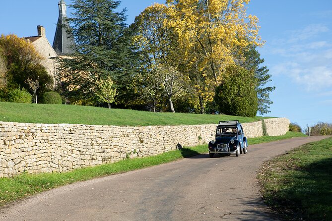 Citroën 2CV Bourgogne Rental • Self-Guided Getaway - Cancellation Policy