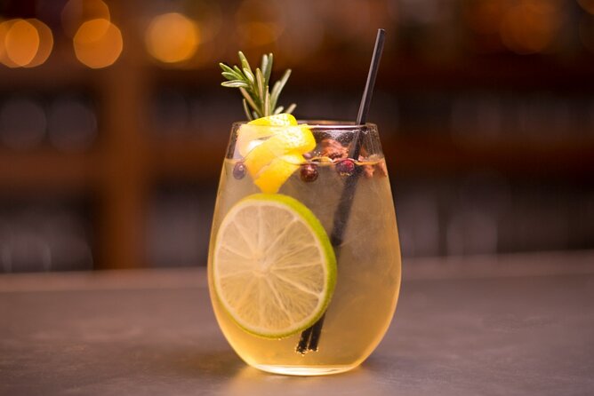 Citron Tasting and Citron-Based Cocktail Masterclass - Citron Bottling