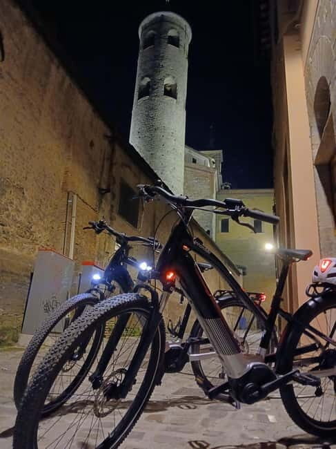 Città di Castello: e-bike rental and tour organization In Upper Umbria! - Città di Castello: E-bike Rental and Tour Organization in Upper Umbria!
