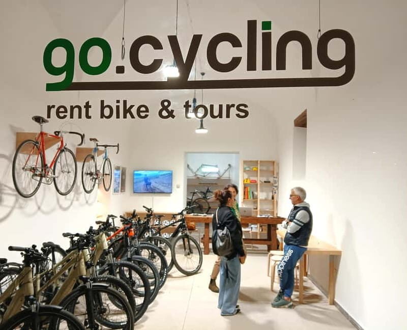 Città di Castello: e-bike rental and tour organization In Upper Umbria! - Good To Know