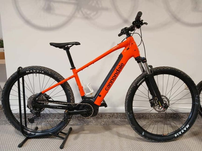 Città di Castello: e-bike rental and tour organization In Upper Umbria! - What You Can Expect from the Tour