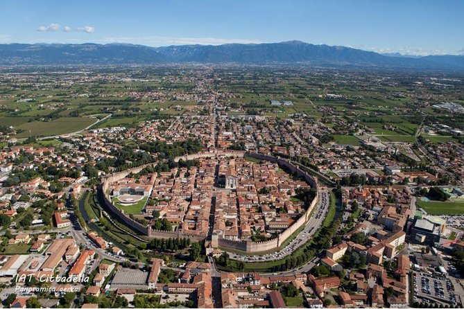 Cittadella Card - Check Website for Opening Days and Times