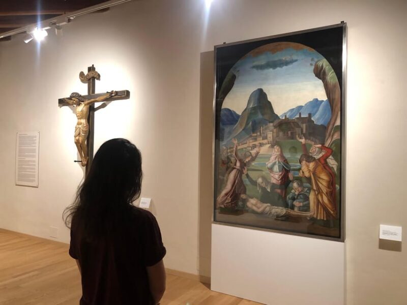 Cittadella: Walking on History Tickets - Admiring the Theater