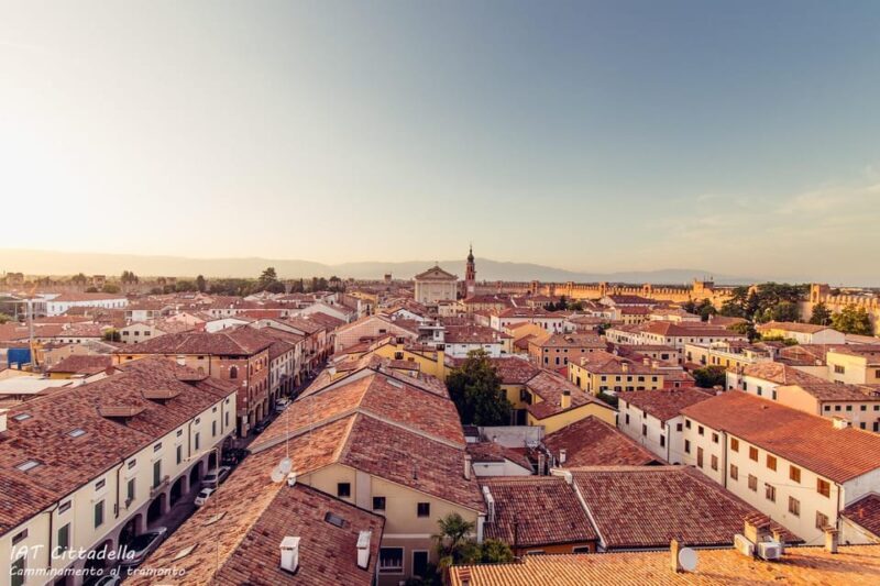 Cittadella: Walking on History Tickets - Visiting the Savior Oratory