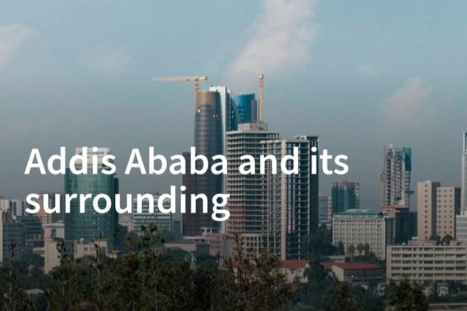 City/Airport Transfers-Addis Ababa - Additional Information