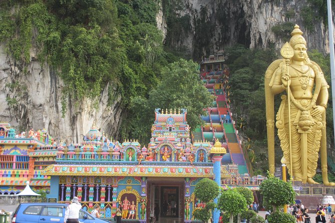 City and Batu Caves Tour - Accessibility Information