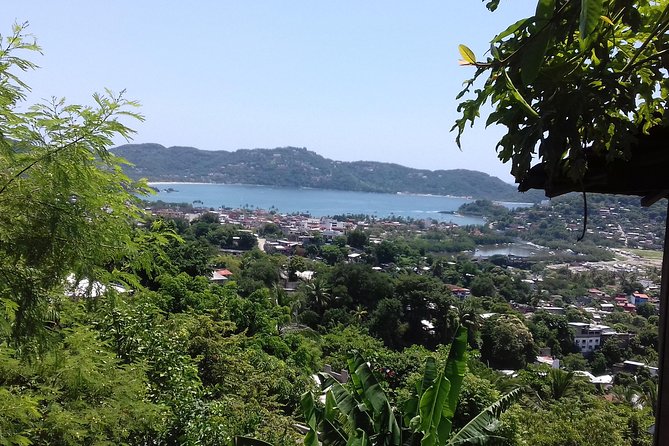 City and Country Side Tour With Luis - Coastal City of Zihuatanejo