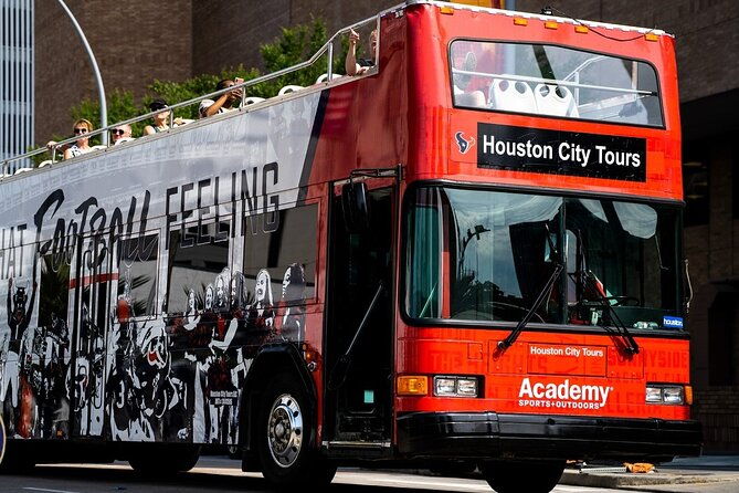 City and Houston Astros Ball Park Tour - What to Expect from the Houston City and Astros Ball Park Tour
