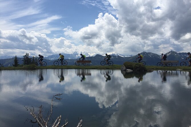 City and Mountain Bike Tour in Salzburg - Booking Details