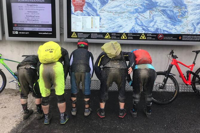 City and Mountain Bike Tour in Salzburg - Directions and Cancellation Policy