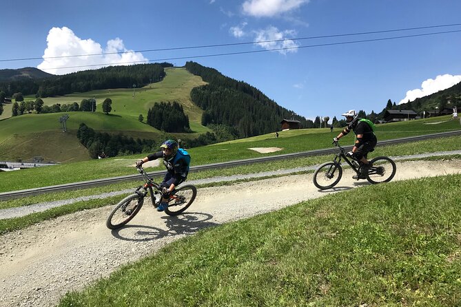 City and Mountain Bike Tour in Salzburg - The Sum Up