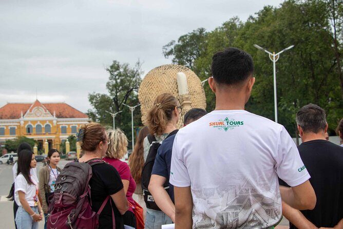 City Art and Heritage Walk Tour - Exploring Battambang Through Its Heritage and Art