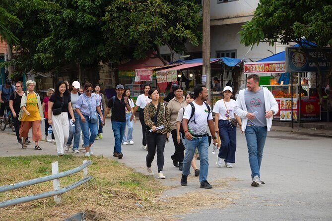 City Art and Heritage Walk Tour - The Sum Up