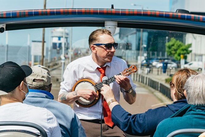 City & Beatles Tour - BLUE ROUTE - Traveler Reviews and Ratings